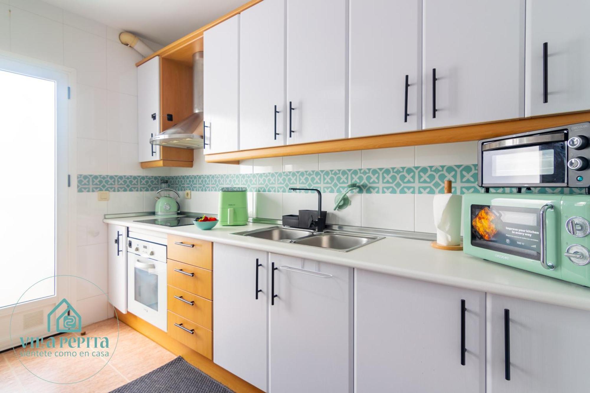 Villa Pepita Almerimar Ngoại thất bức ảnh