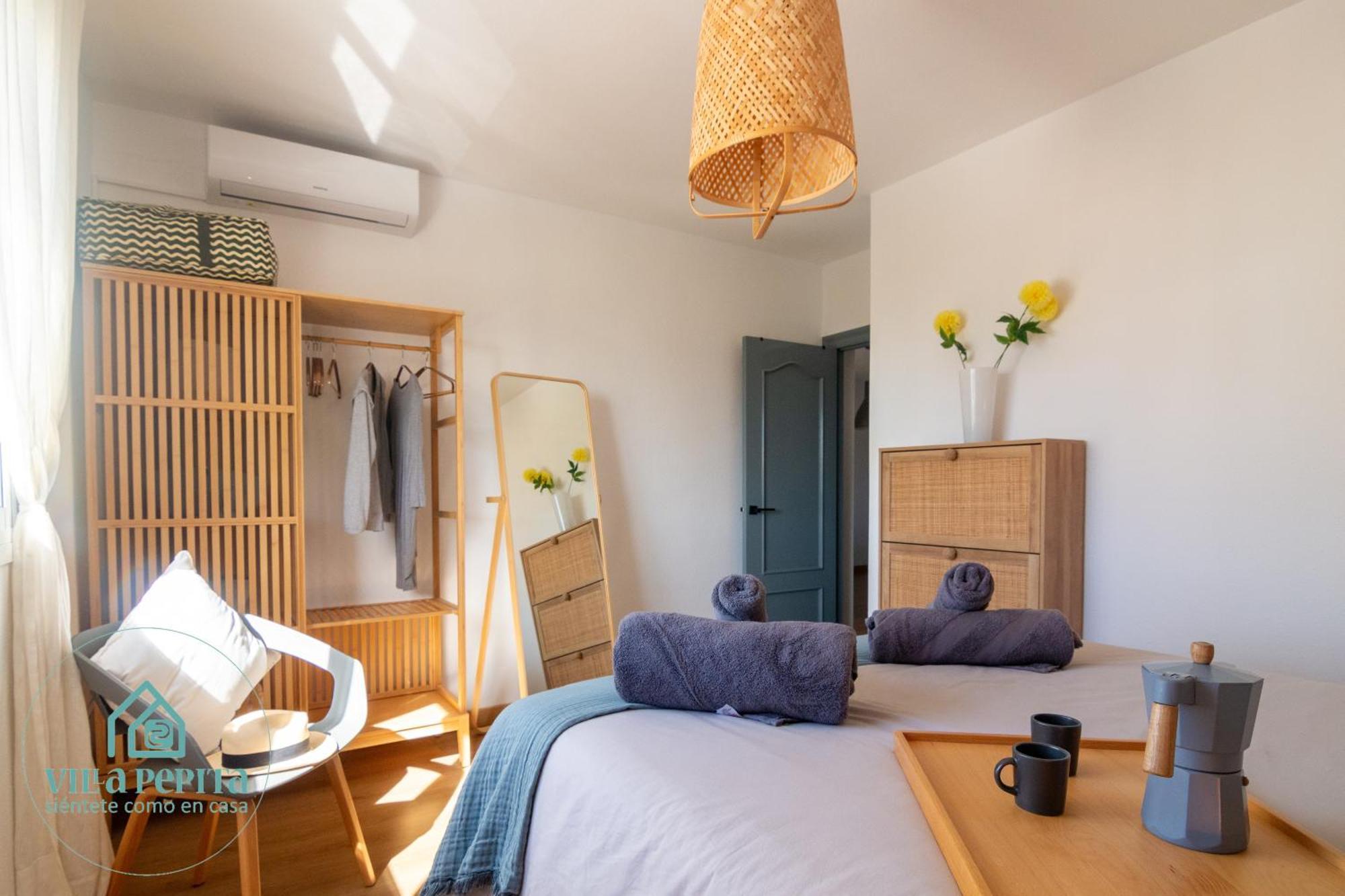 Villa Pepita Almerimar Ngoại thất bức ảnh
