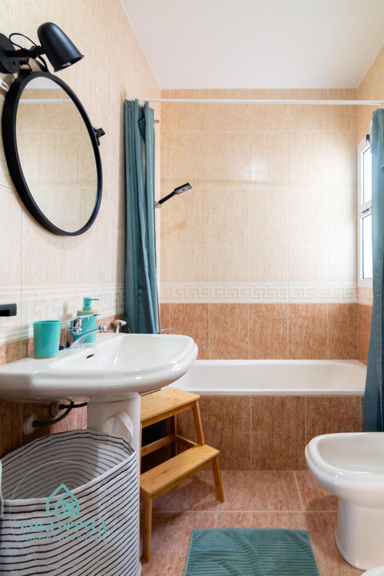 Villa Pepita Almerimar Ngoại thất bức ảnh