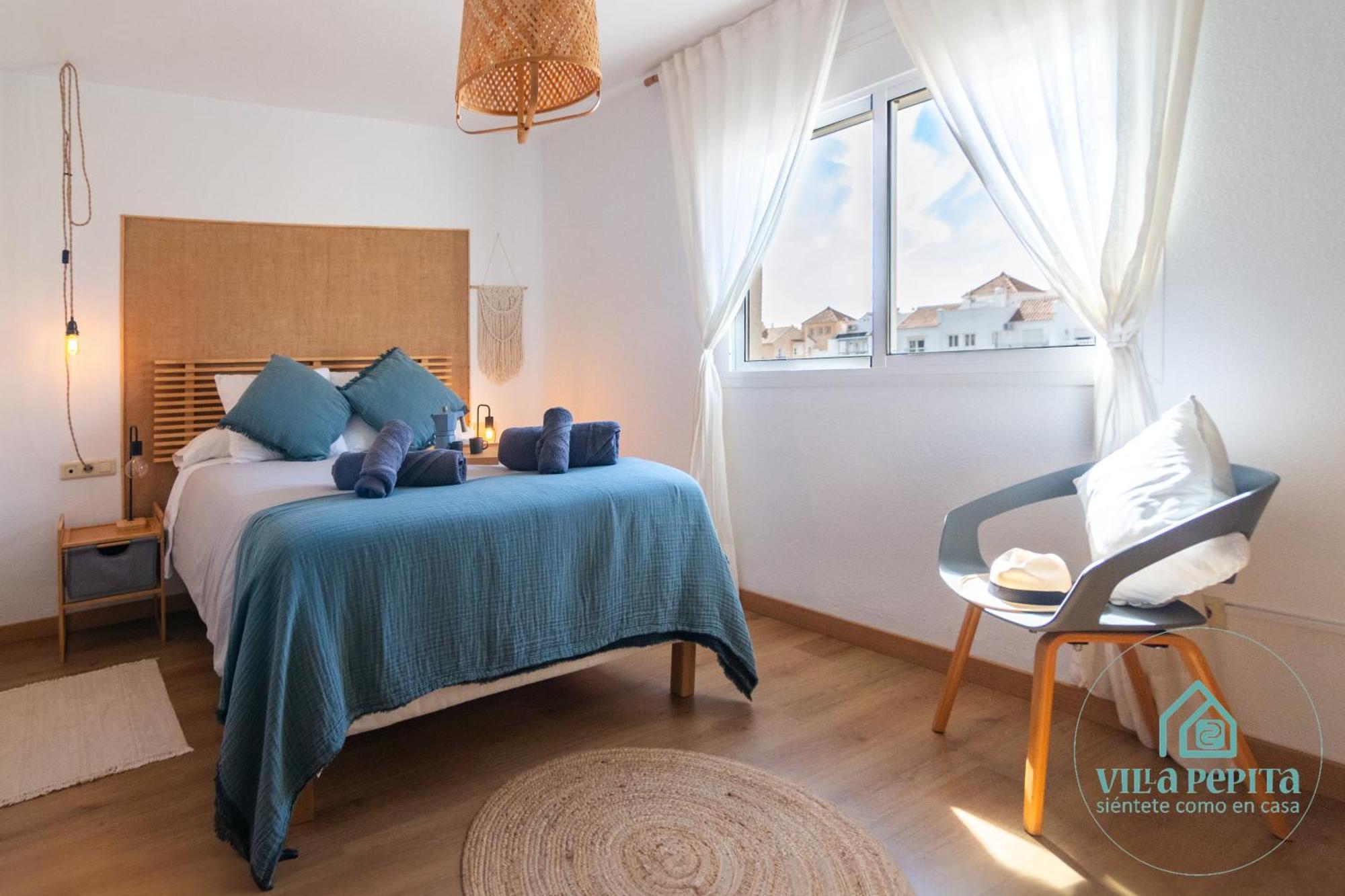 Villa Pepita Almerimar Ngoại thất bức ảnh