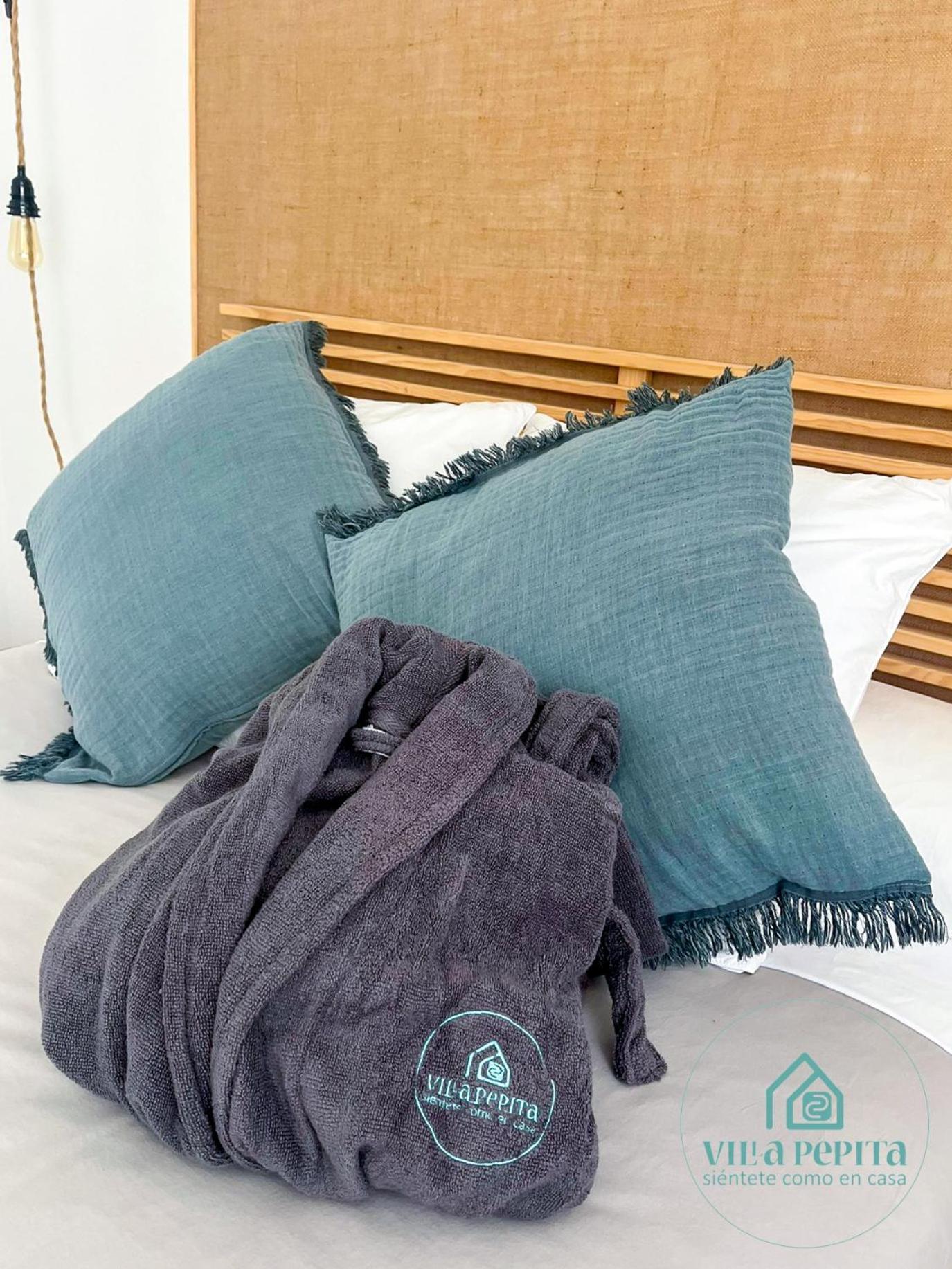 Villa Pepita Almerimar Ngoại thất bức ảnh