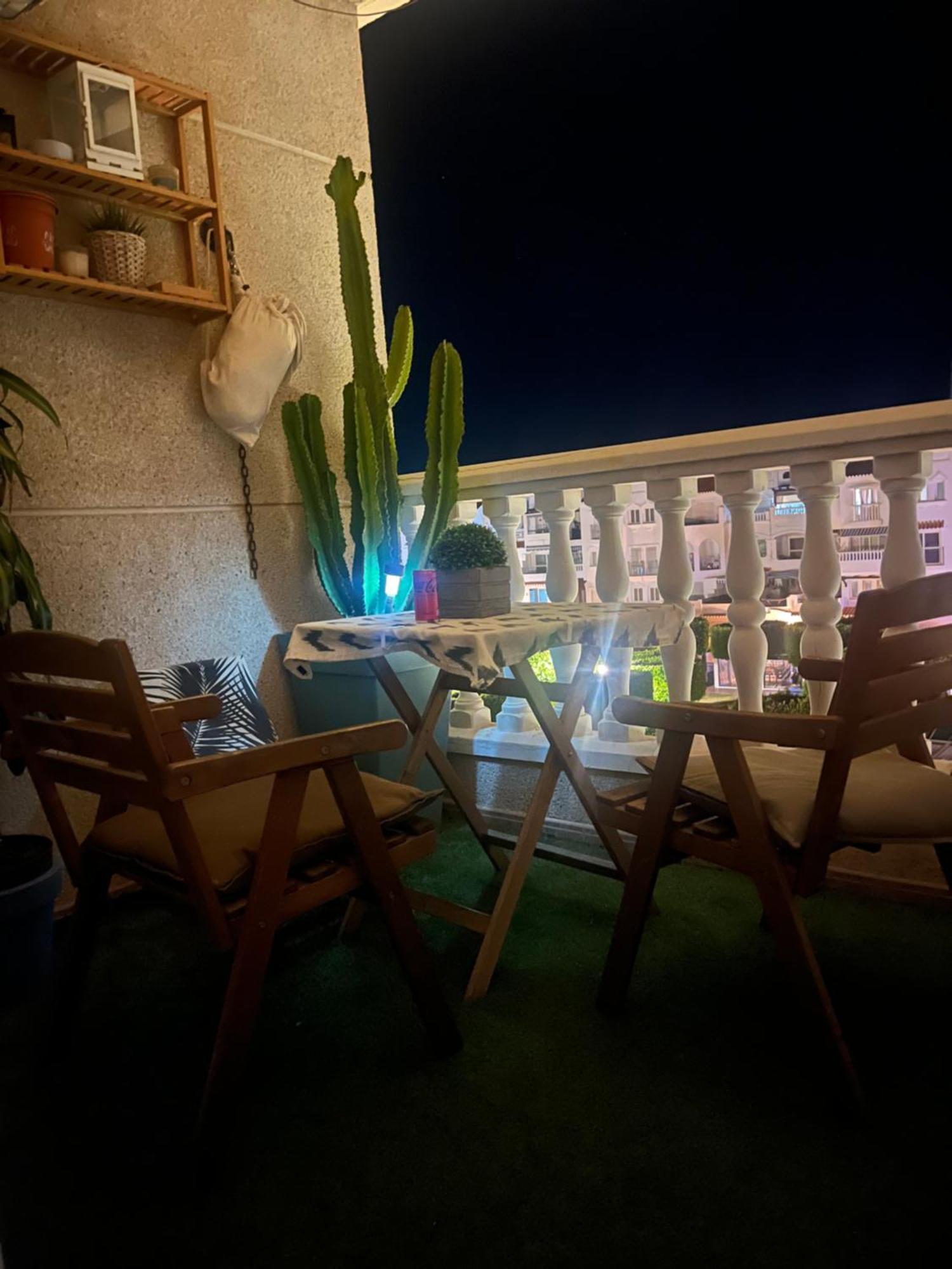 Villa Pepita Almerimar Ngoại thất bức ảnh